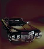 Cadillac Fleetwood Sixty Special Brougham 1971 года